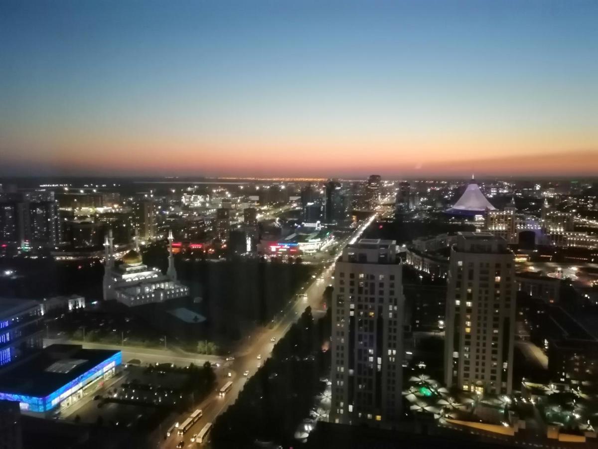 Apart Hotel 36 Этаж Nur-Sultan  Exterior photo